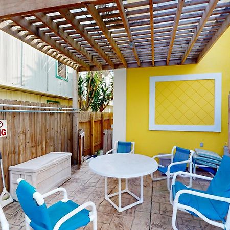Villa Butterfly Vine Escape South Padre Island Esterno foto