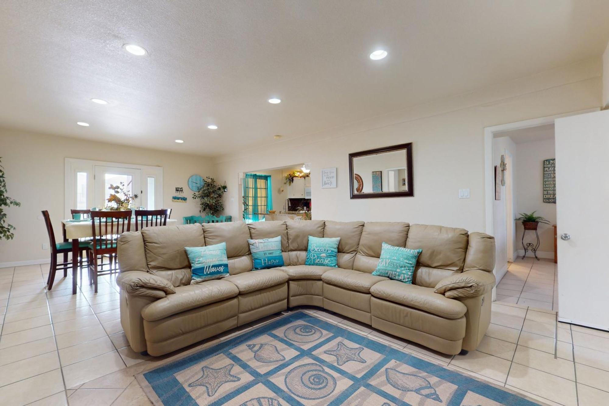 Villa Butterfly Vine Escape South Padre Island Esterno foto