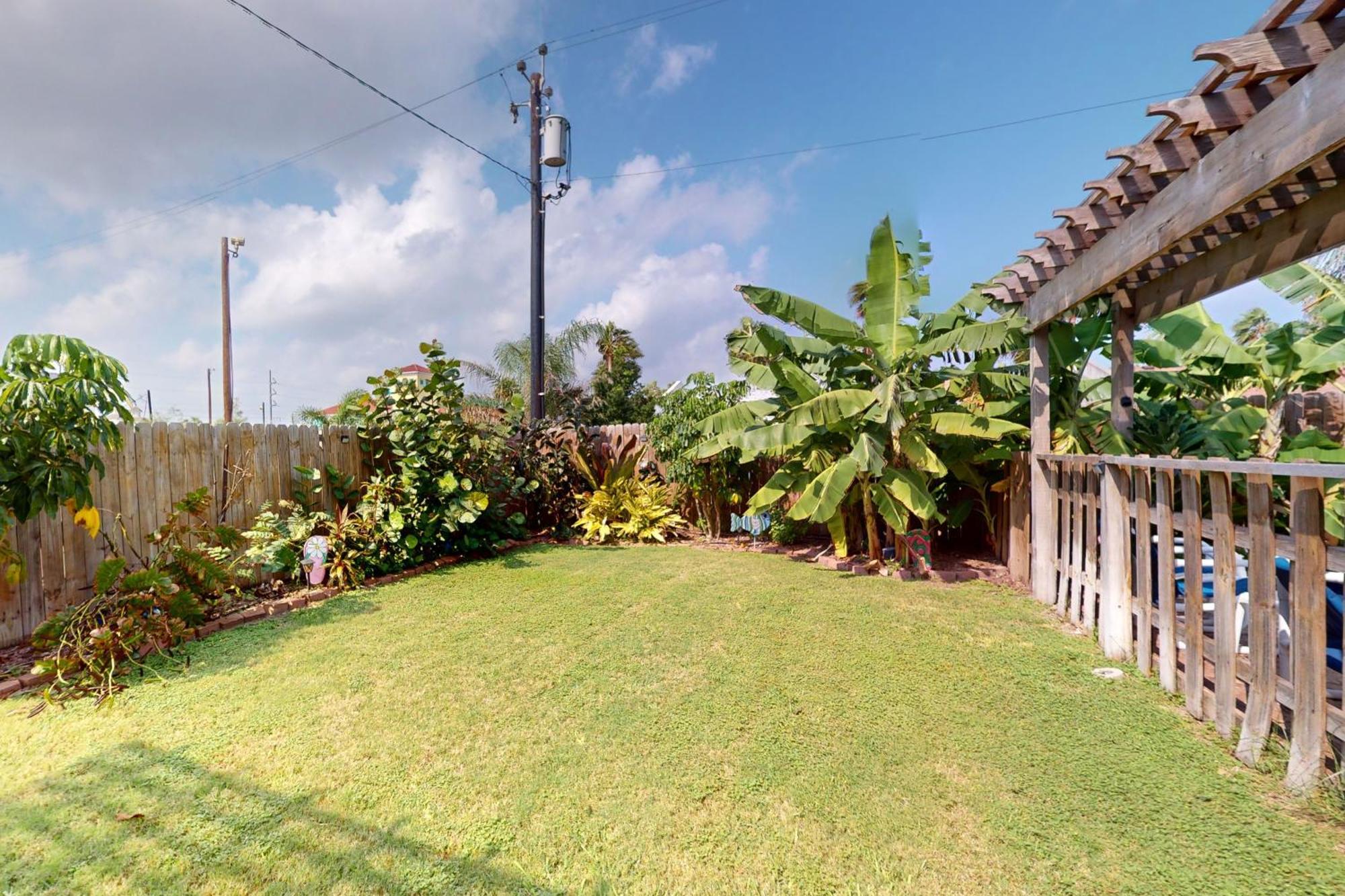 Villa Butterfly Vine Escape South Padre Island Esterno foto