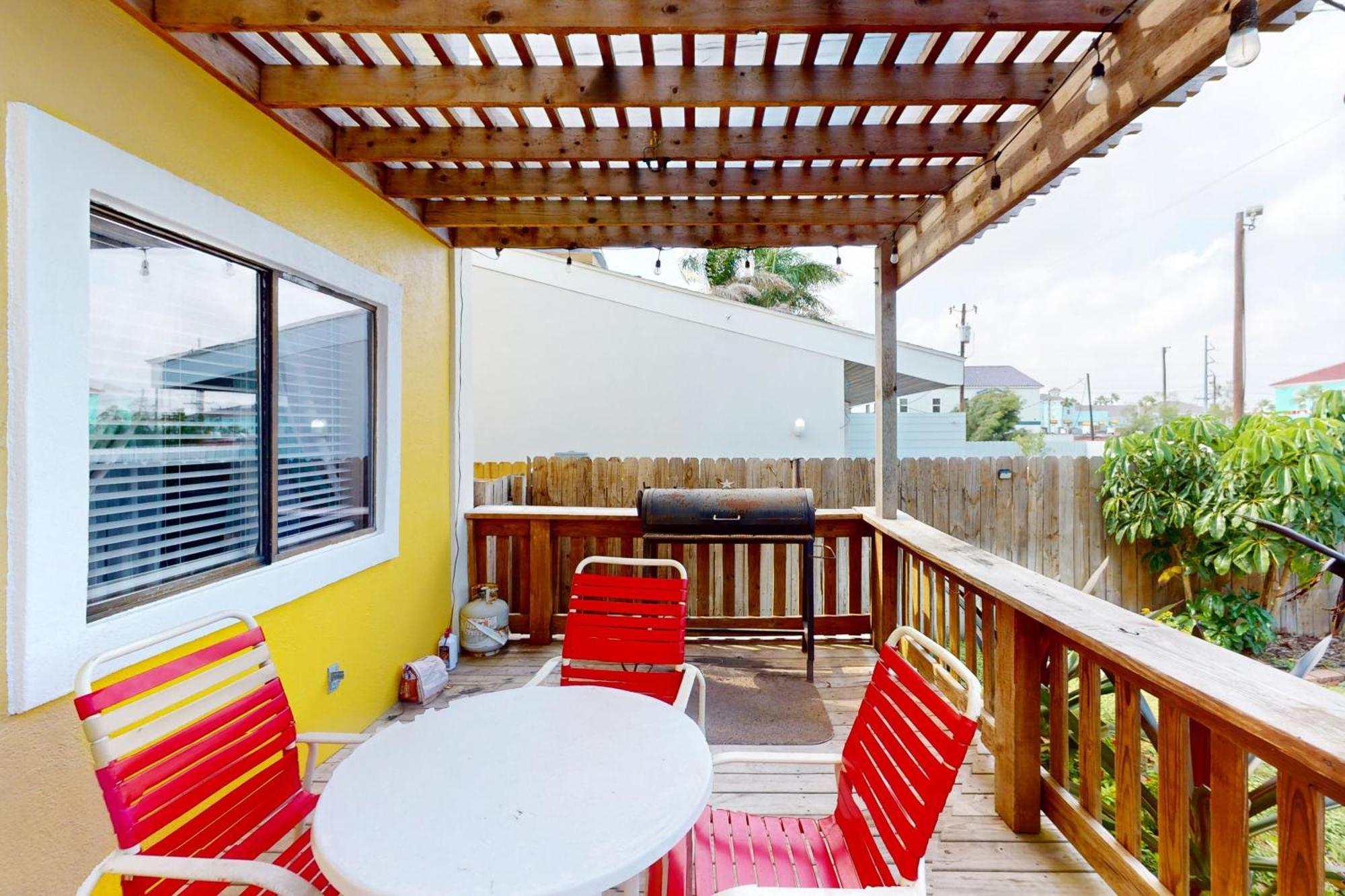 Villa Butterfly Vine Escape South Padre Island Esterno foto