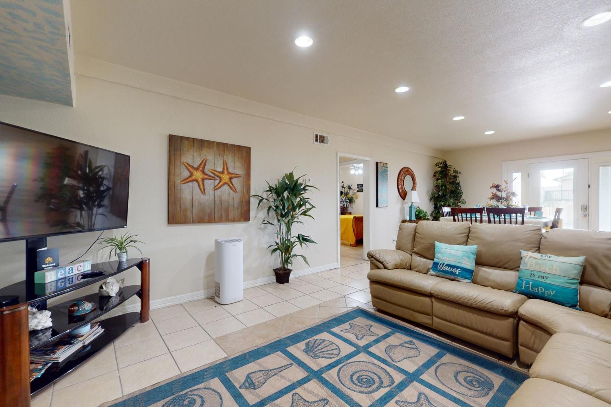Villa Butterfly Vine Escape South Padre Island Esterno foto