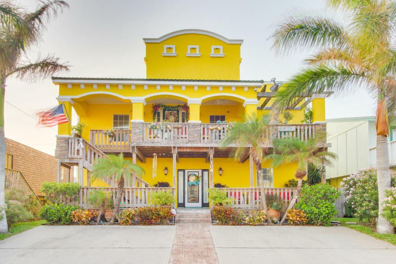 Villa Butterfly Vine Escape South Padre Island Esterno foto